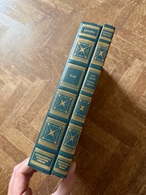 Classic Kipling Books